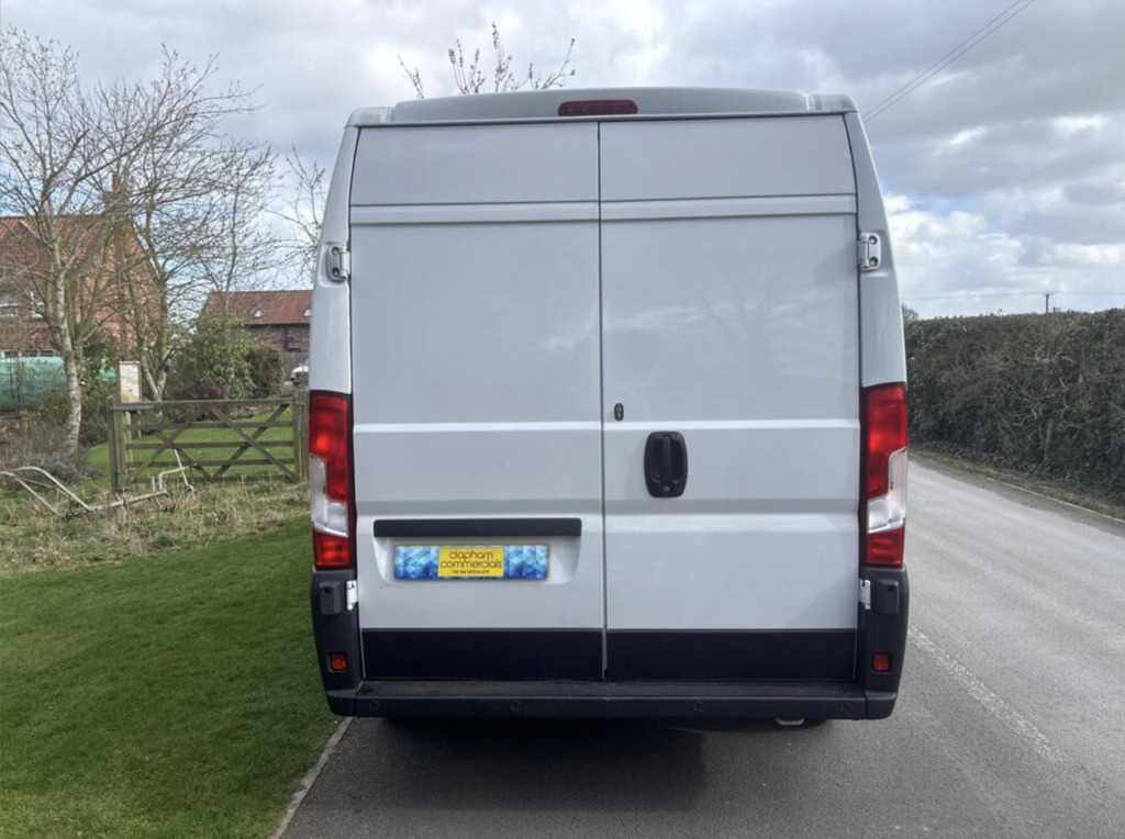 Citroen Relay 2.2 Bluehdi 35 Enterprise L3 High Roof, 89,747 Mil   #3