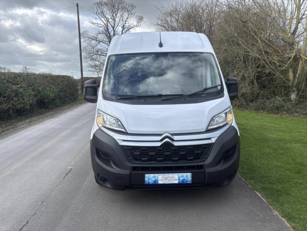Citroen Relay 2.2 Bluehdi 35 Enterprise L3 High Roof, 89,747 Mil   #5