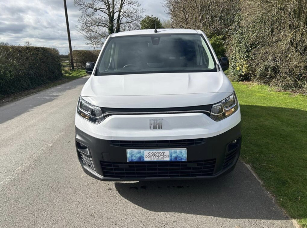 Fiat Doblo 1.5 Bluehdi 1000Kg Maxi Primo Lwb, 50,000 Miles #2