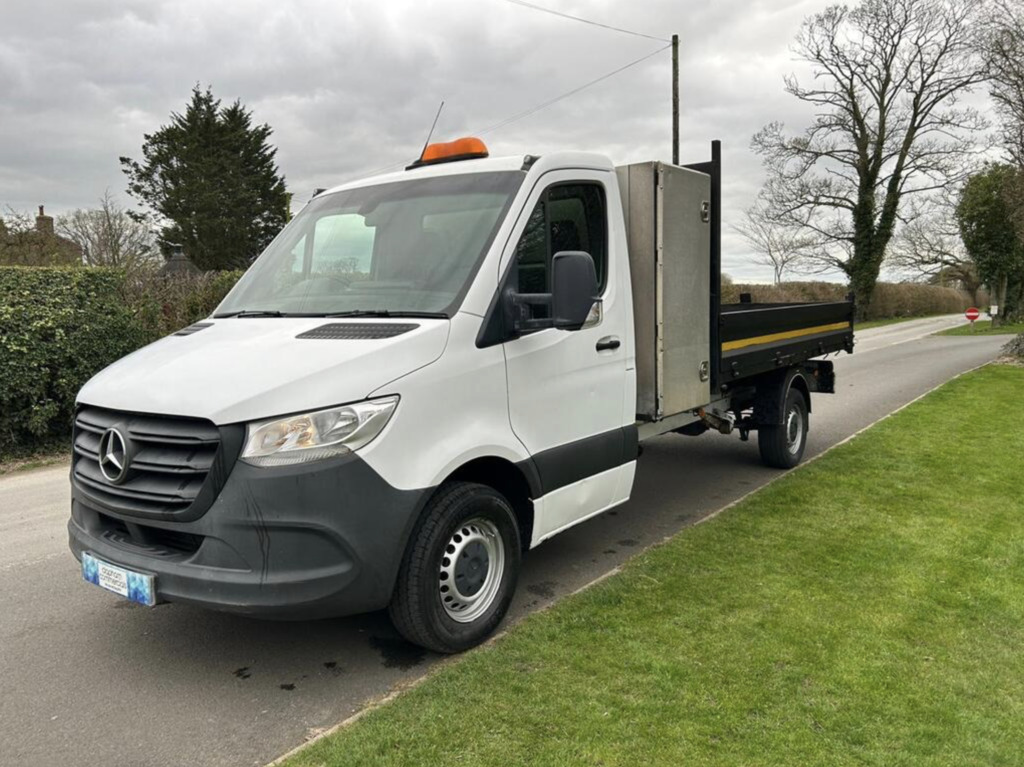 Mercedes-Benz Sprinter 2.0 315 Cdi Progressive Rwd L3, 118,242 Miles   #6