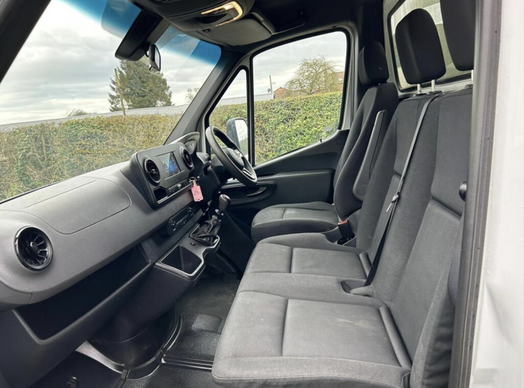 Mercedes-Benz Sprinter 2.0 315 Cdi Progressive Rwd L3, 118,242 Miles   #5