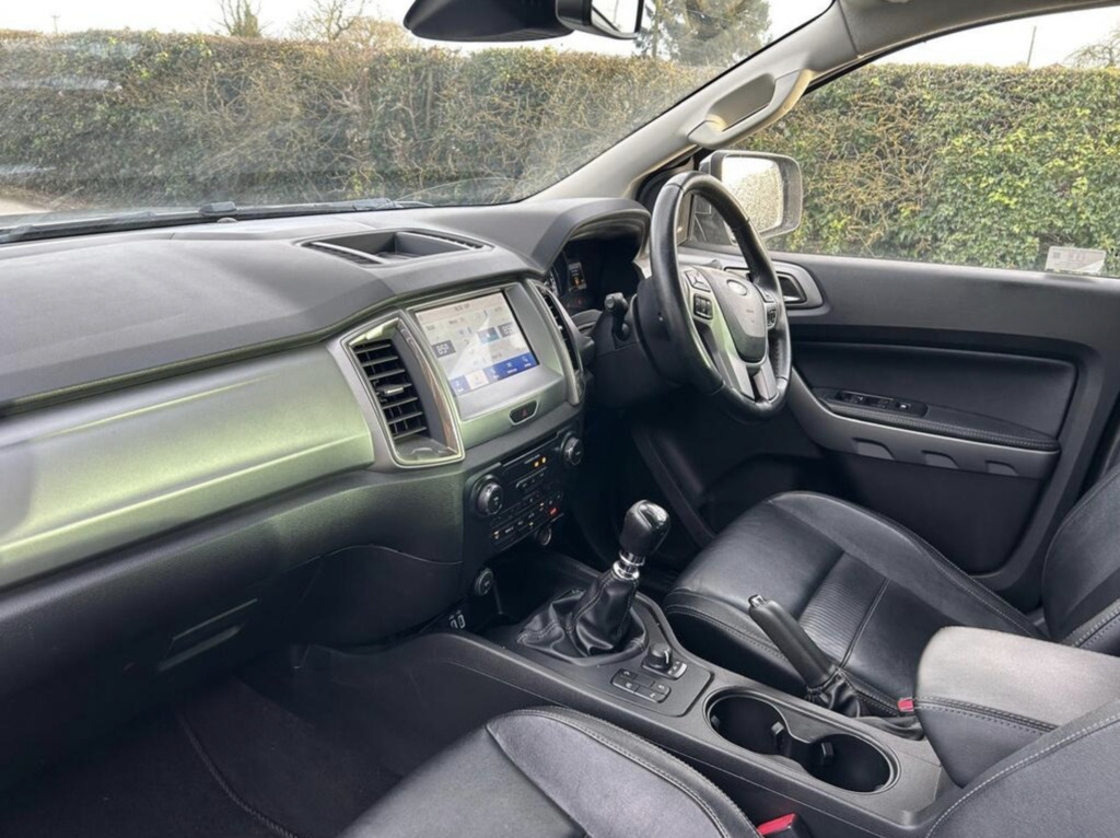 Ford Ranger 2.0 Ecoblue Limited 4Wd, 118,244 Miles #6