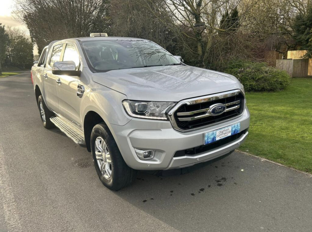 Ford Ranger 2.0 Ecoblue Limited 4Wd, 118,244 Miles #3