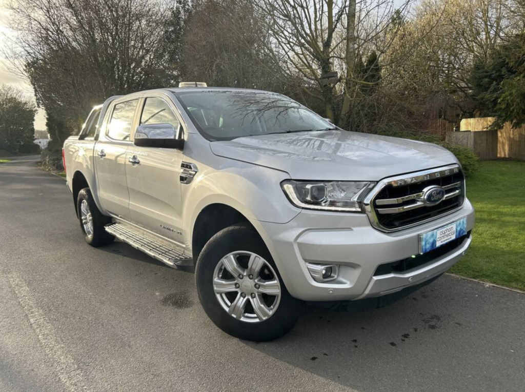Ford Ranger 2.0 Ecoblue Limited 4Wd, 118,244 Miles #4