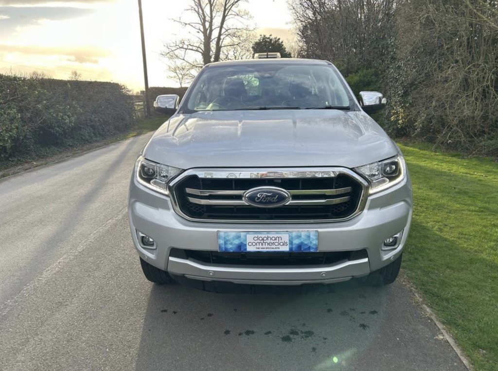 Ford Ranger 2.0 Ecoblue Limited 4Wd, 118,244 Miles #2