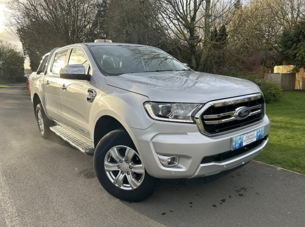 Ford Ranger 2.0 Ecoblue Limited 4Wd, 118,244 Miles