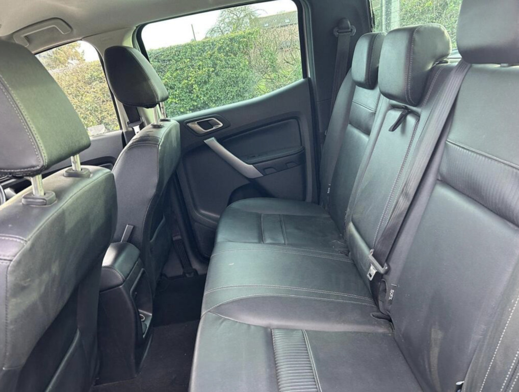 Ford Ranger 2.0 Ecoblue Limited 4Wd, 118,244 Miles #5