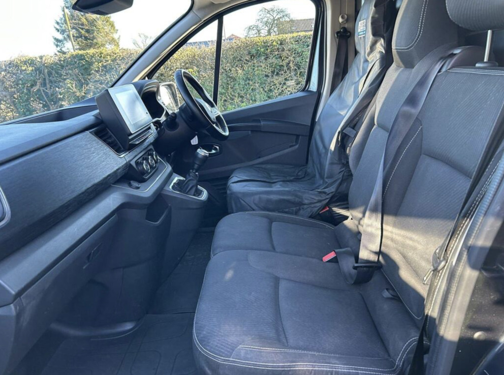 Renault Trafic 2.0 Dci Blue Ll30 Sport L2, 53,000 Miles #2