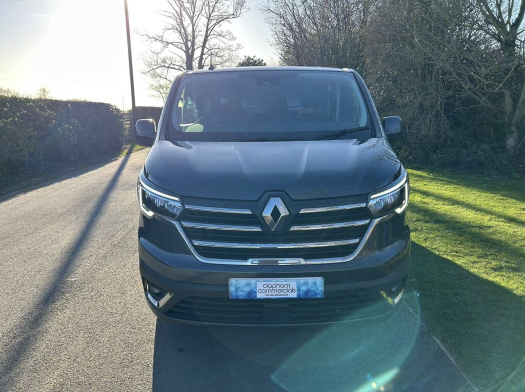 Renault Trafic 2.0 Dci Blue Ll30 Sport L2, 53,000 Miles #5