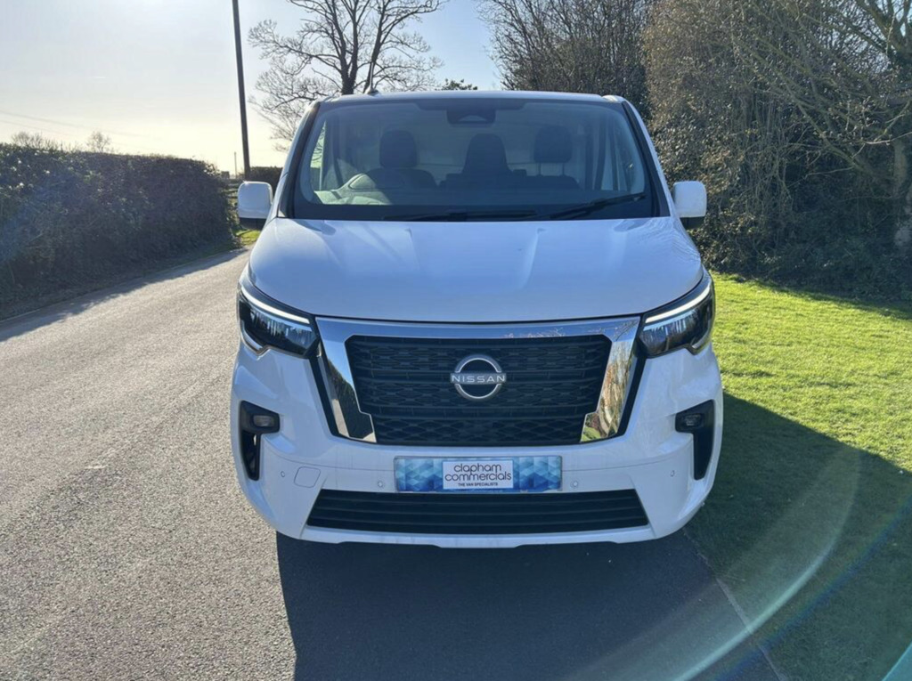 Nissan Primastar 2.0 Dci 30 Tekna L1, 10 Miles  #5