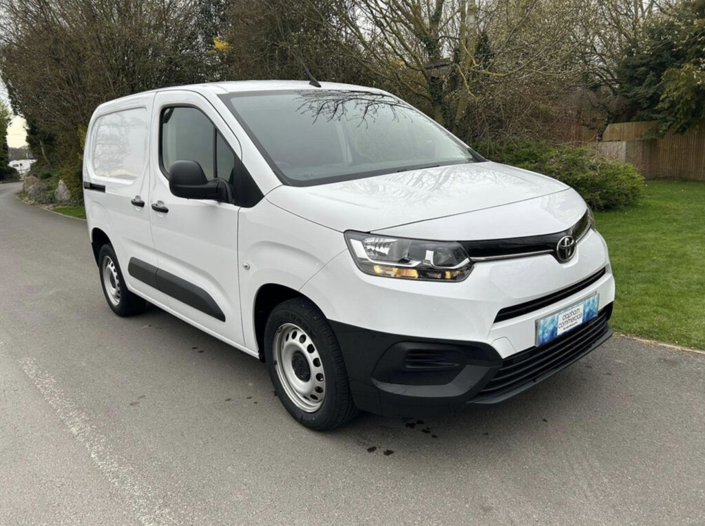 Toyota Proace City 1.5 Bluehdi Active Swb, 61,958 Miles   #5