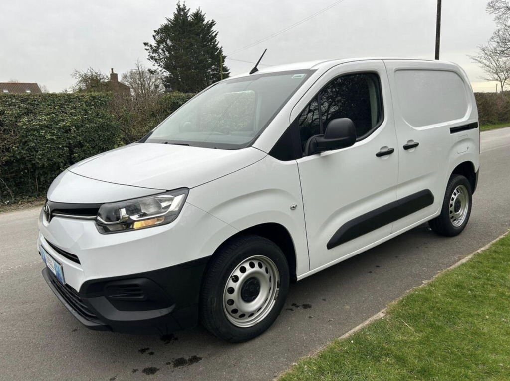 Toyota Proace City 1.5 Bluehdi Active Swb, 61,958 Miles   #6