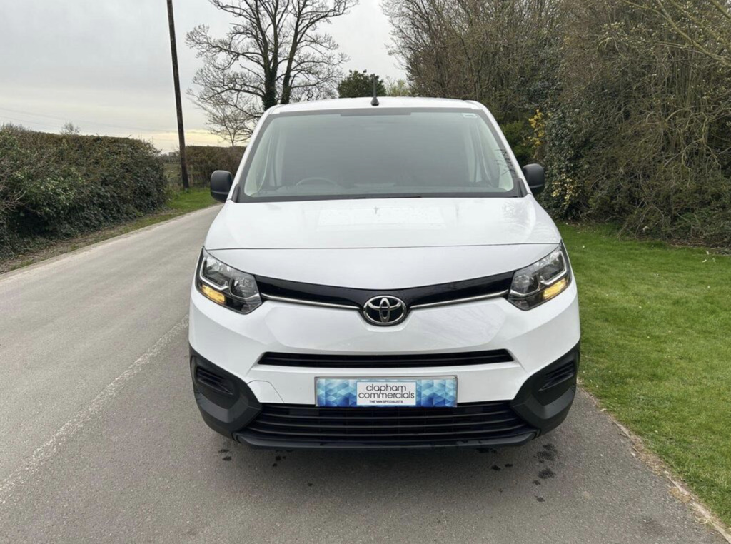 Toyota Proace City 1.5 Bluehdi Active Swb, 61,958 Miles   #4