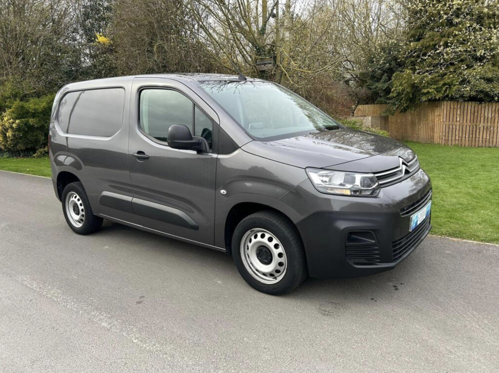 Citroen Berlingo 1.5 M Bluehdi 1000 Enterprise Edition 23,925 Miles   #3