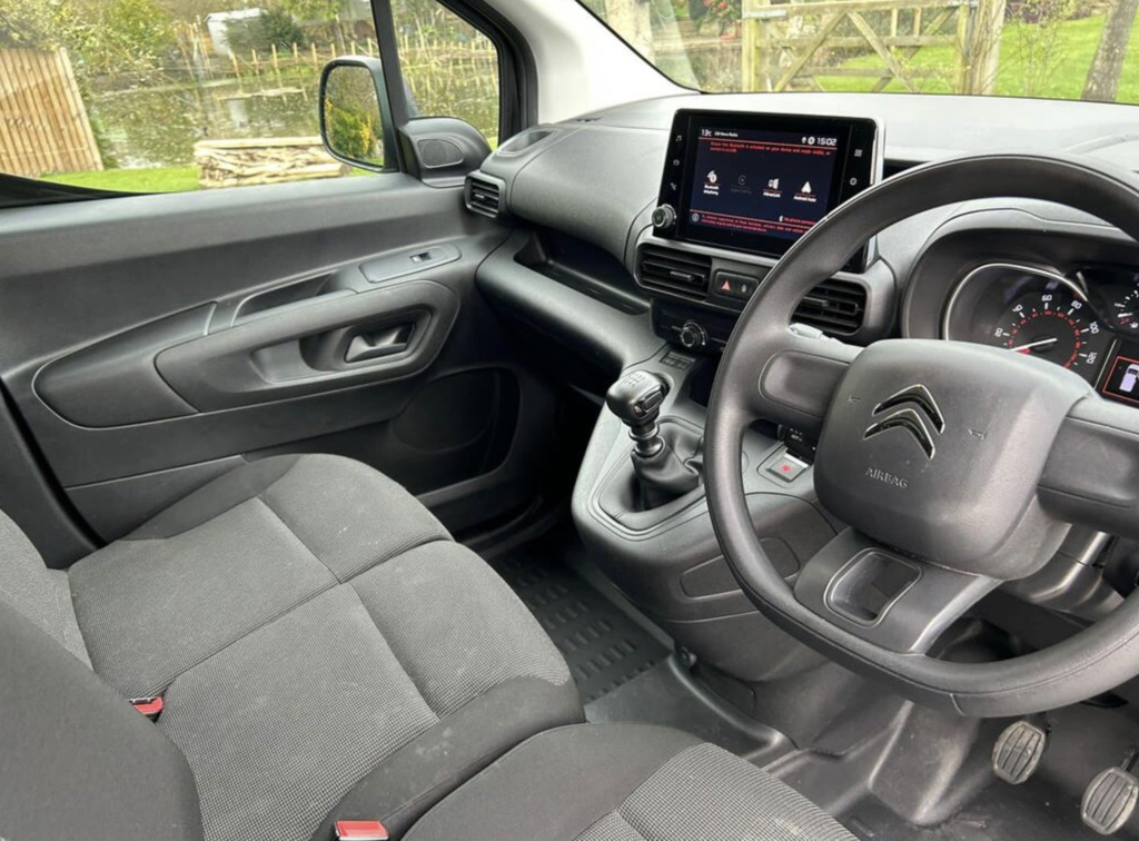 Citroen Berlingo 1.5 M Bluehdi 1000 Enterprise Edition 23,925 Miles   #5