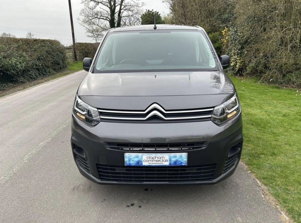 Citroen Berlingo 1.5 M Bluehdi 1000 Enterprise Edition 23,925 Miles   #6