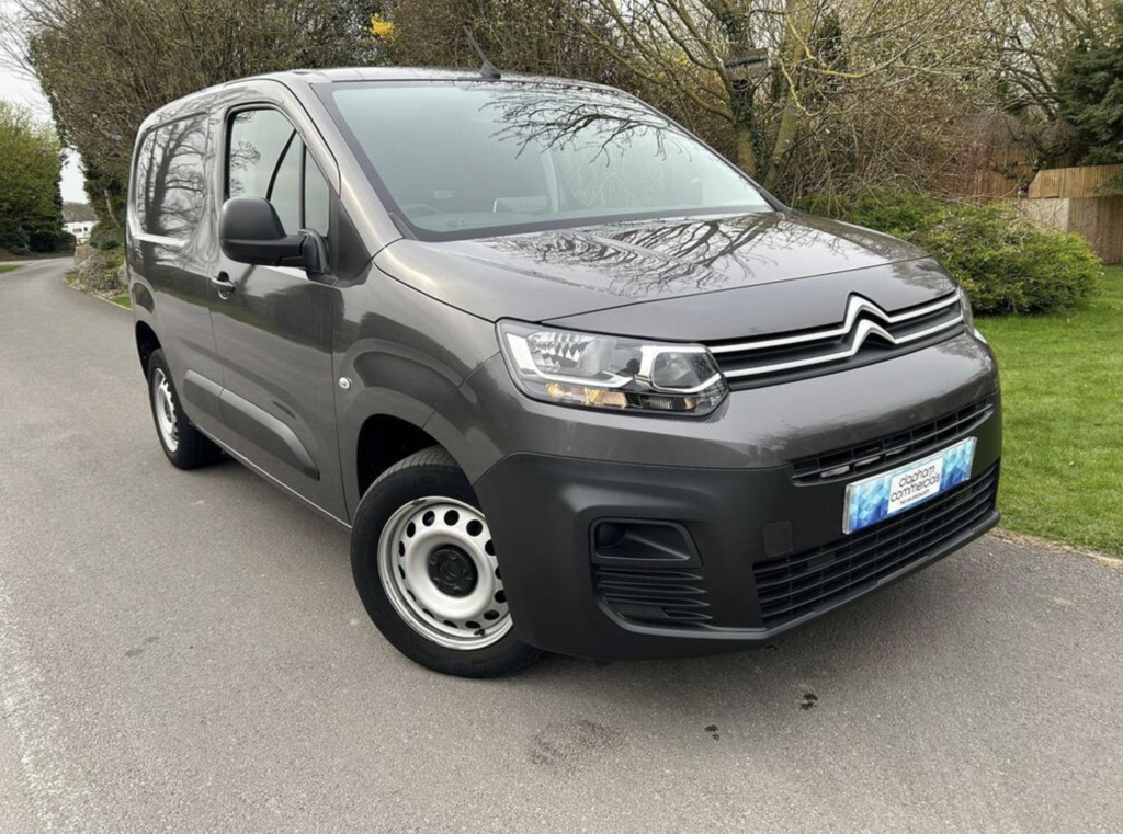 Citroen Berlingo 1.5 M Bluehdi 1000 Enterprise Edition 23,925 Miles 