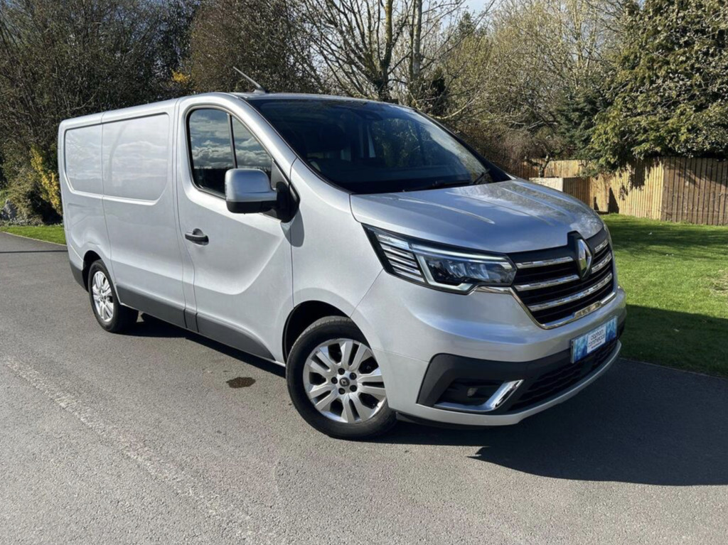 Renault Trafic 2.0 Dci Blue Sl28 Sport L1, 53,291 Miles #6