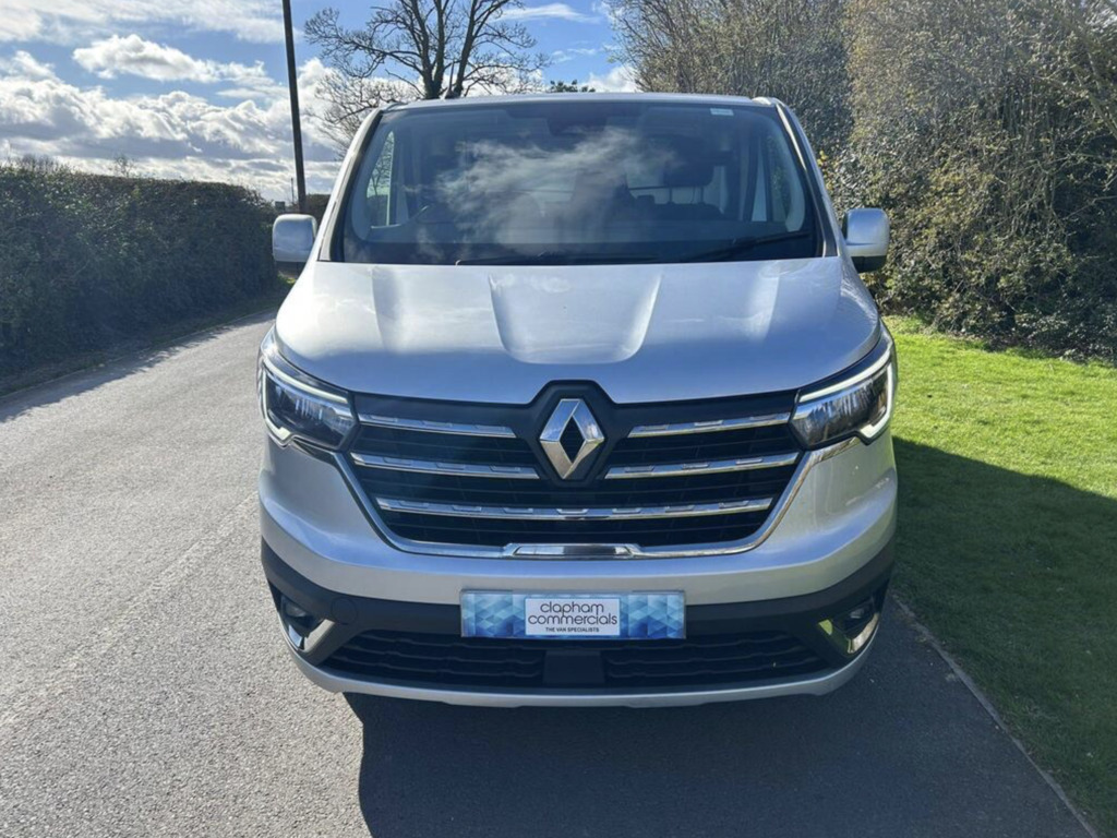 Renault Trafic 2.0 Dci Blue Sl28 Sport L1, 53,291 Miles #5