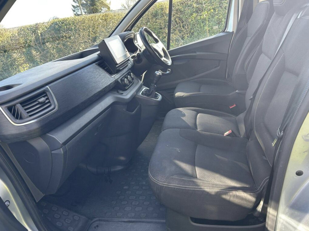 Renault Trafic 2.0 Dci Blue Sl28 Sport L1, 53,291 Miles #2