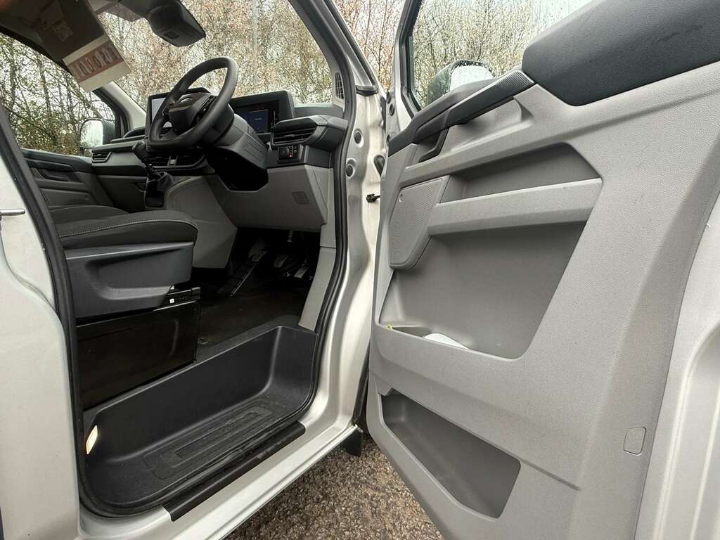 Ford Transit Custom 300 Trend 2.0Ecoblue DY74FXB Silver #4