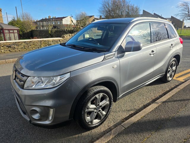 Suzuki Vitara Suv CV65DTY Grey #2