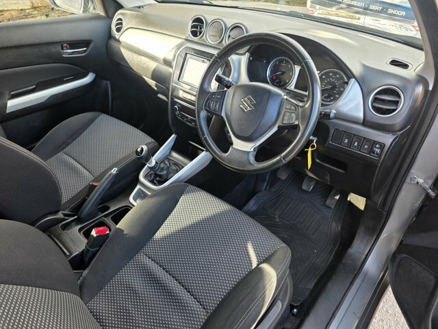 Suzuki Vitara Suv CV65DTY Grey #5