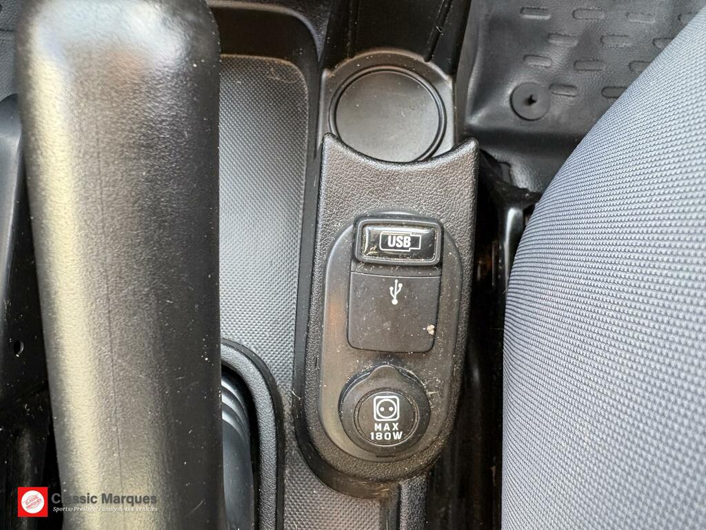 Citroen Nemo Multispace 1.3 Hdi 16V Enterprise Fwd L1 H1 White #39