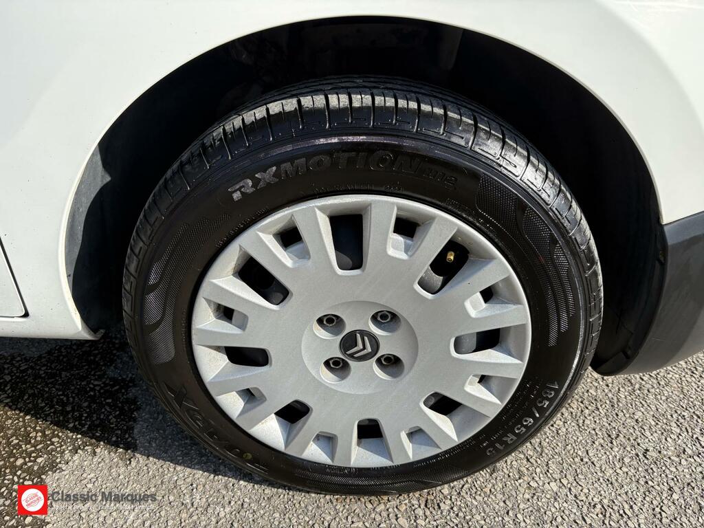 Citroen Nemo Multispace 1.3 Hdi 16V Enterprise Fwd L1 H1 White #44