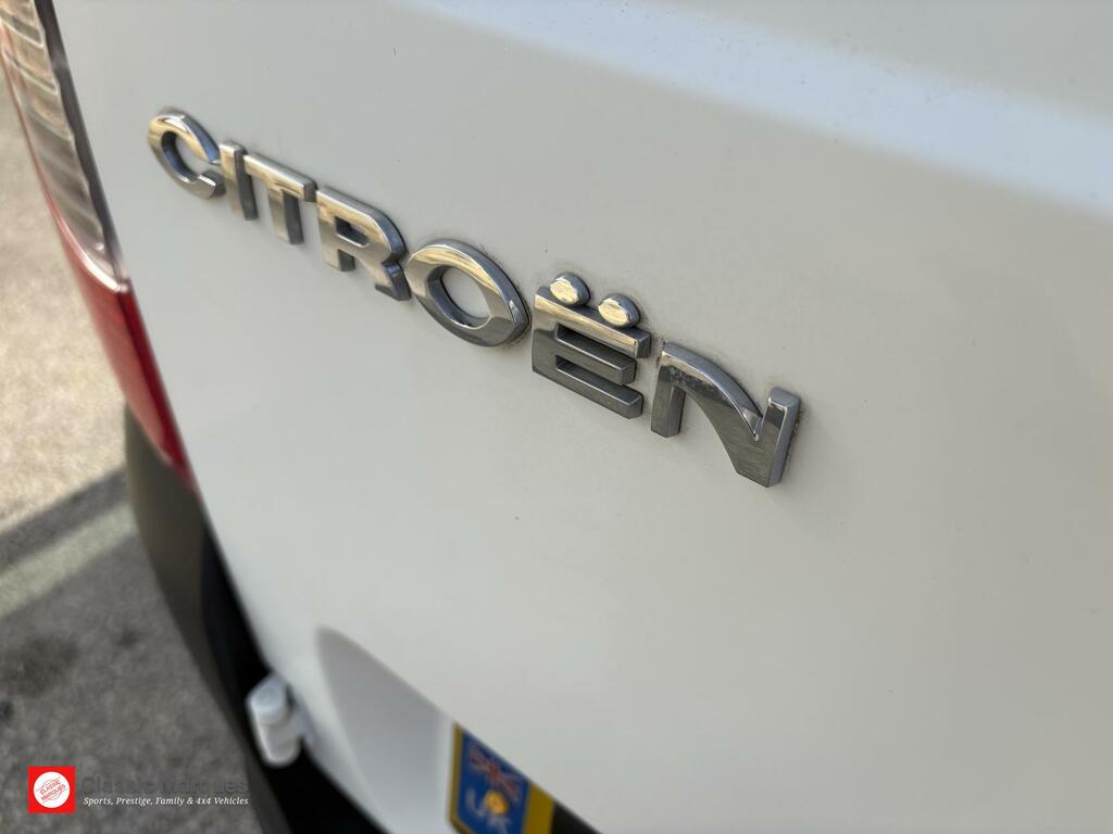 Citroen Nemo Multispace 1.3 Hdi 16V Enterprise Fwd L1 H1 White #13