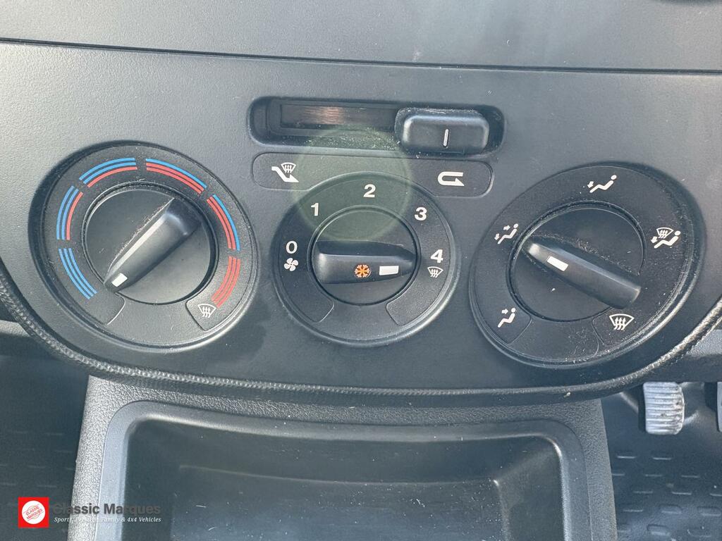 Citroen Nemo Multispace 1.3 Hdi 16V Enterprise Fwd L1 H1 White #37