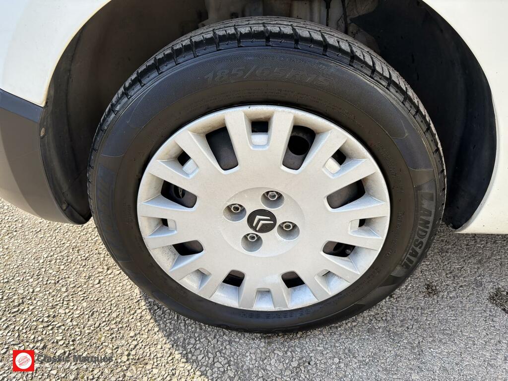 Citroen Nemo Multispace 1.3 Hdi 16V Enterprise Fwd L1 H1 White #43