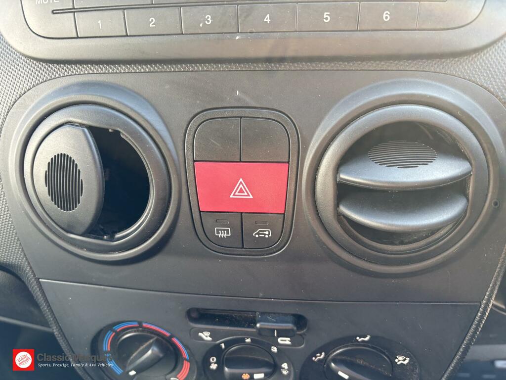 Citroen Nemo Multispace 1.3 Hdi 16V Enterprise Fwd L1 H1 White #36