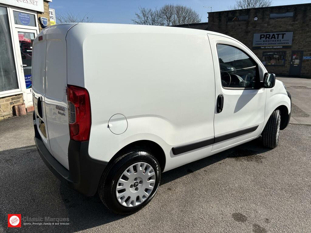 Citroen Nemo Multispace 1.3 Hdi 16V Enterprise Fwd L1 H1 White #3
