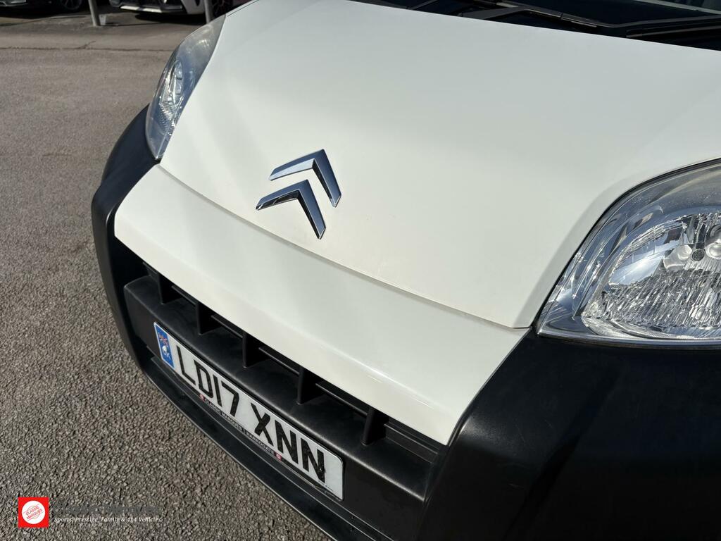 Citroen Nemo Multispace 1.3 Hdi 16V Enterprise Fwd L1 H1 White #18