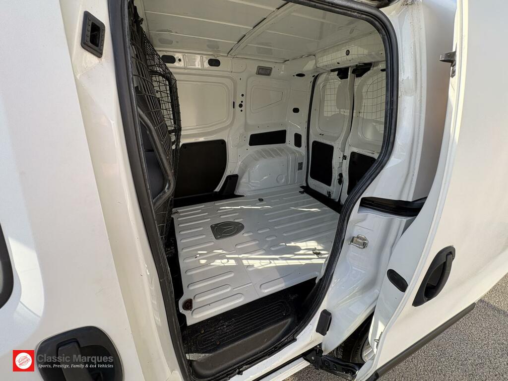 Citroen Nemo Multispace 1.3 Hdi 16V Enterprise Fwd L1 H1 White #21