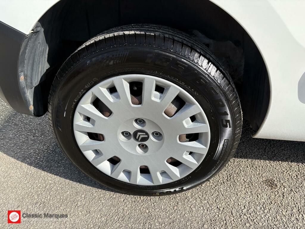 Citroen Nemo Multispace 1.3 Hdi 16V Enterprise Fwd L1 H1 White #45