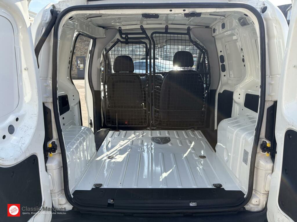 Citroen Nemo Multispace 1.3 Hdi 16V Enterprise Fwd L1 H1 White #22