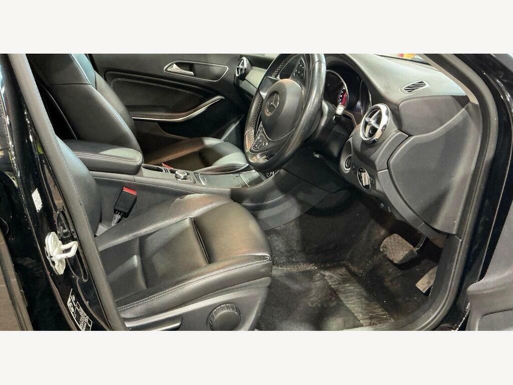 Mercedes-Benz GLA Class 2.1 Gla220d Sport 7G-dct 4Matic Euro 6 S S SM17FVR Black #5