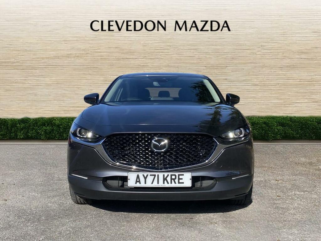 Mazda CX-30 2.0 E-skyactiv G Mhev Sport Lux Suv Man AY71KRE Grey #3