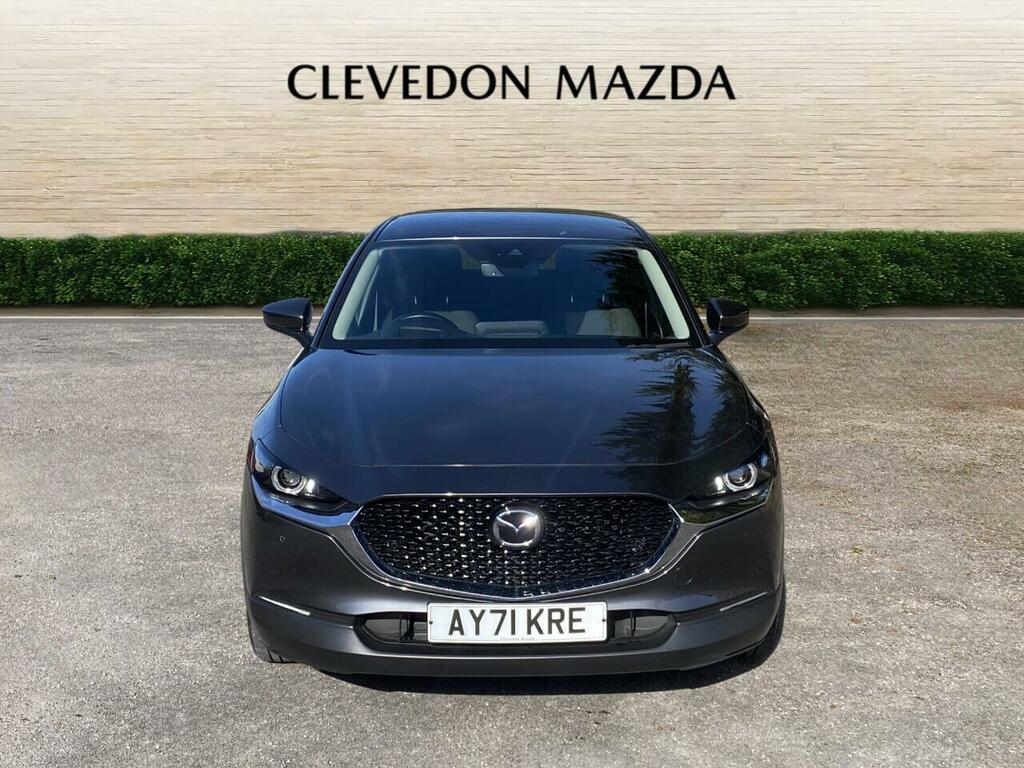 Mazda CX-30 2.0 E-skyactiv G Mhev Sport Lux Suv Man AY71KRE Grey #4