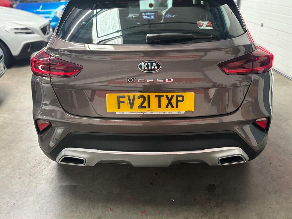 Kia Xceed Suv 1.0 T-gdi 2 Euro 6 Ss 202121 FV21TXP Brown #5