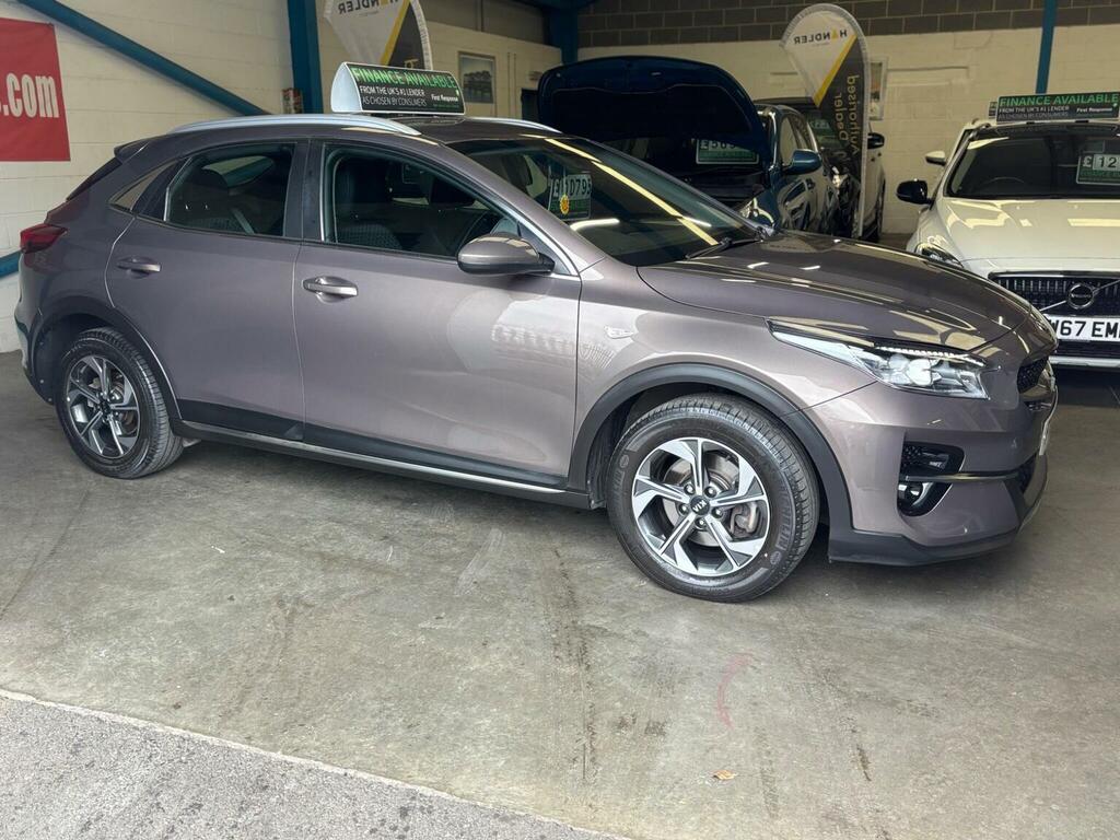 Kia Xceed Suv 1.0 T-gdi 2 Euro 6 Ss 202121 FV21TXP Brown #6