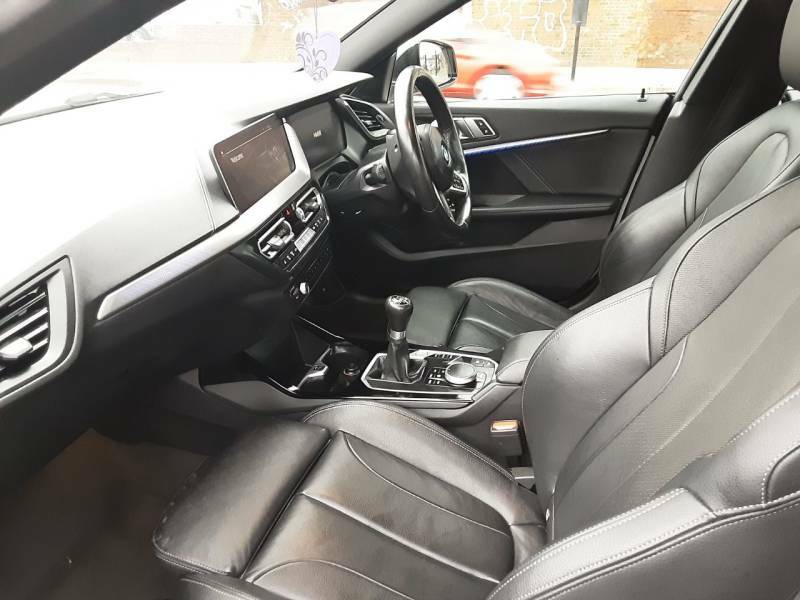 BMW 2 Series 218I M Sport - 2020 70 PE70YSV White #6