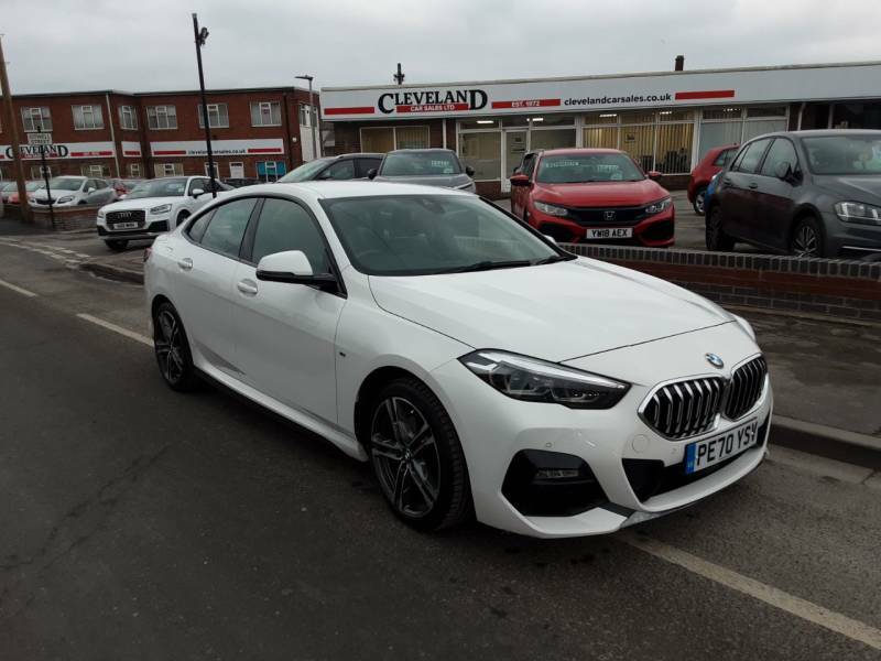 BMW 2 Series 218I M Sport - 2020 70 White