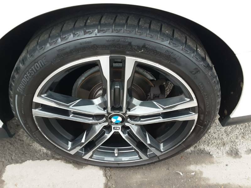 BMW 2 Series 218I M Sport - 2020 70 PE70YSV White #5