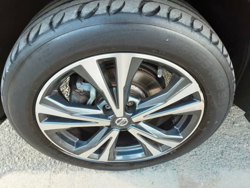 Nissan Qashqai 1.5 Dci N-connecta - 2018 18 DN18KKY Red #5