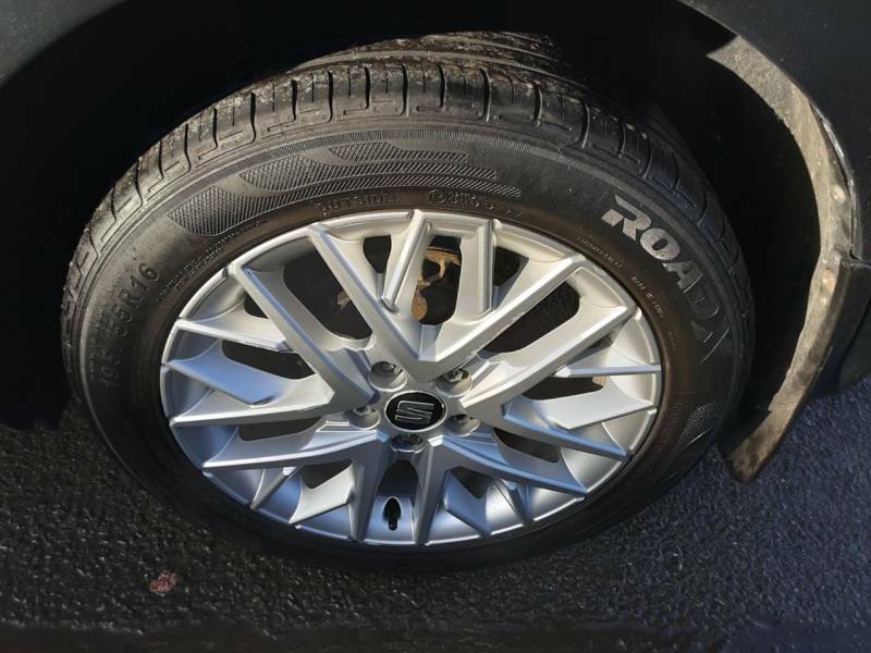 Seat Ibiza 1.0 Se Technology Ez - 2019 19 DY19KYO Grey #5