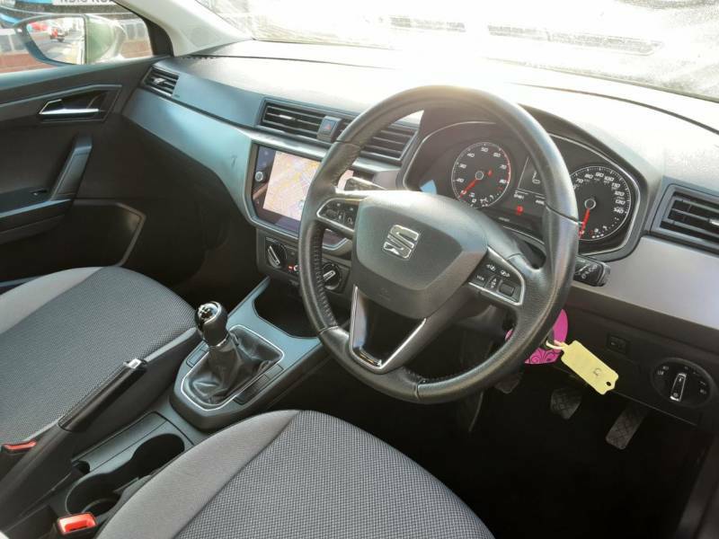 Seat Ibiza 1.0 Se Technology Ez - 2019 19 DY19KYO Grey #6