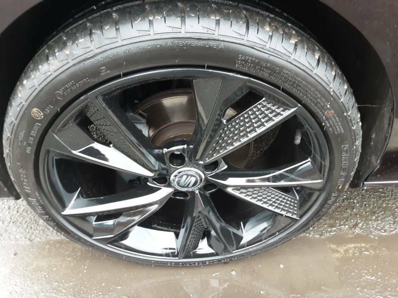 Seat Leon 1.6 Tdi Se Dynamic Technology - 2018 67  Purple #5